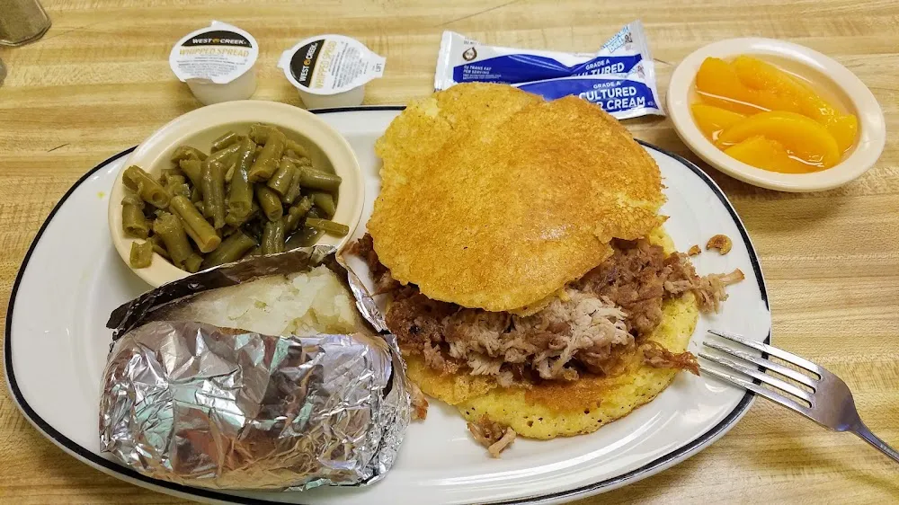 BBQ Plate