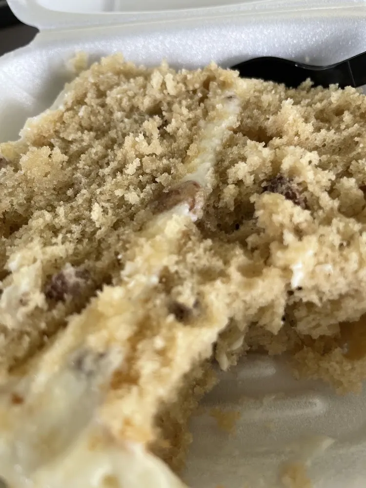 Butter Pecan Cake