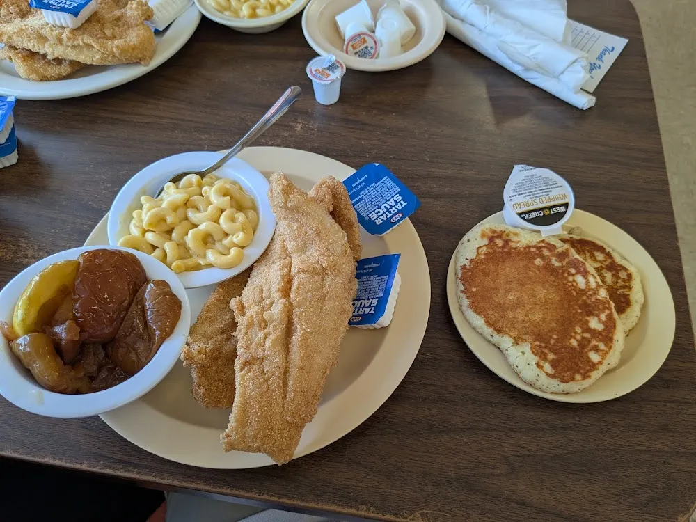 Catfish Fried Cornbread