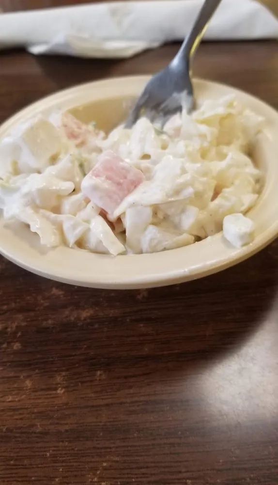 Country Coleslaw