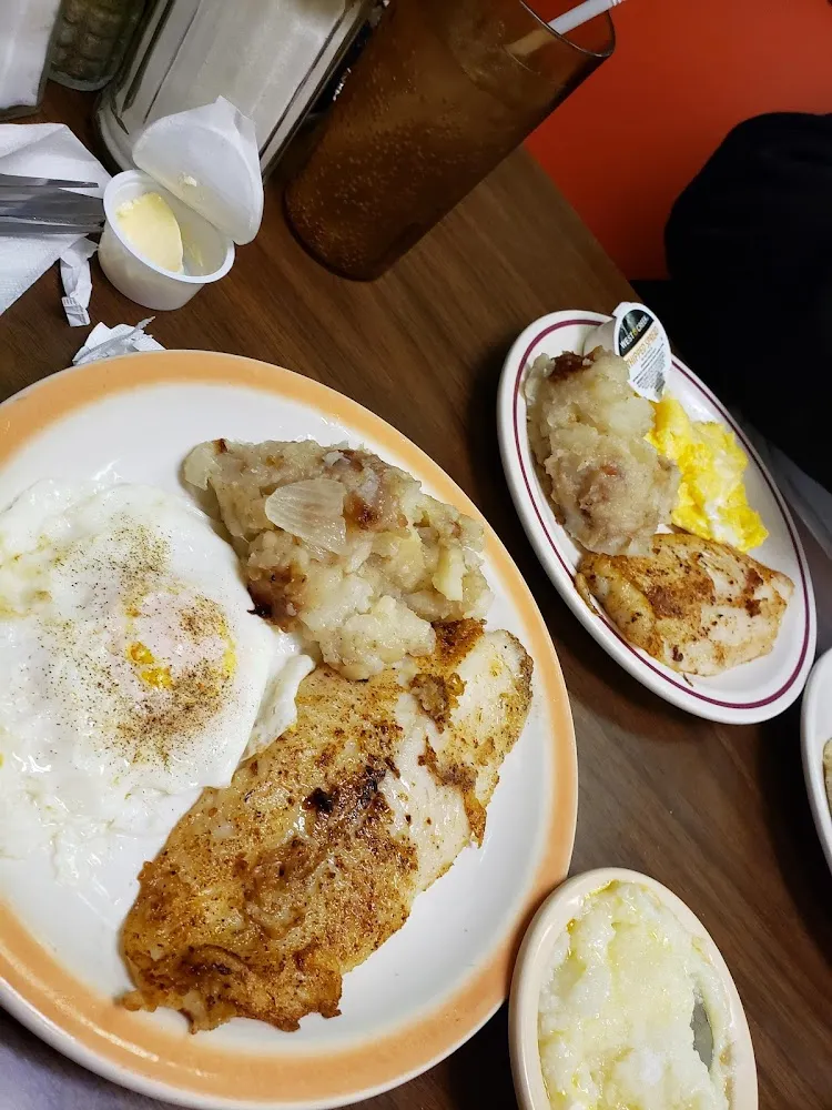 Country Fried Steak