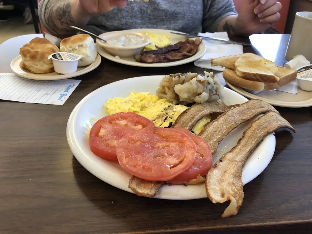 English Breakfast