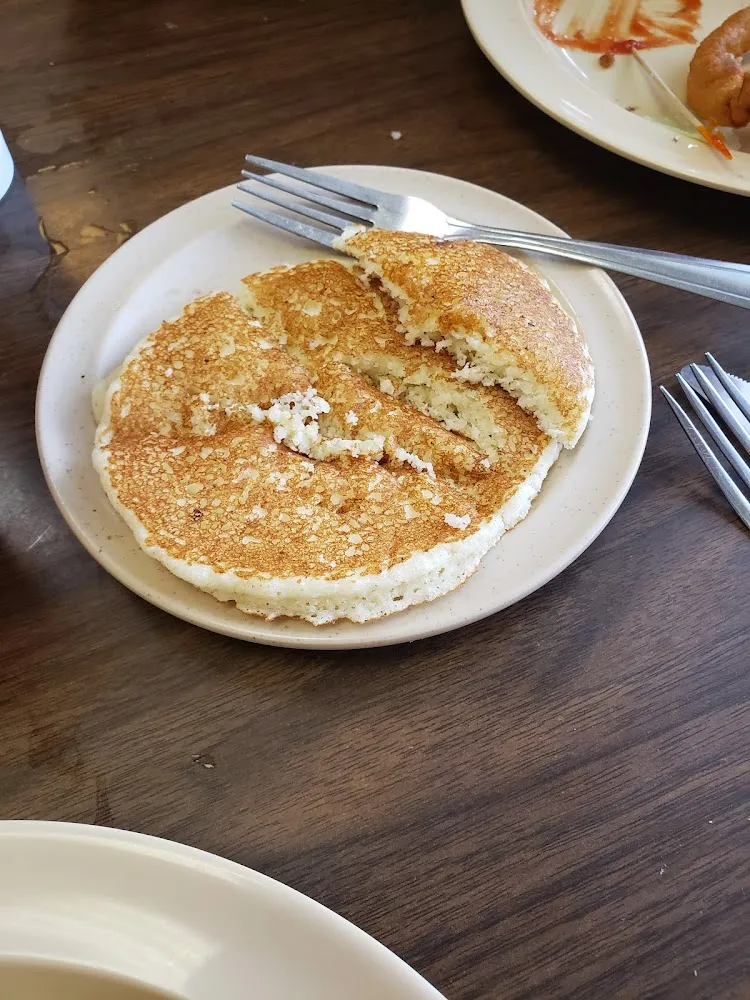 Fried Corn Bread
