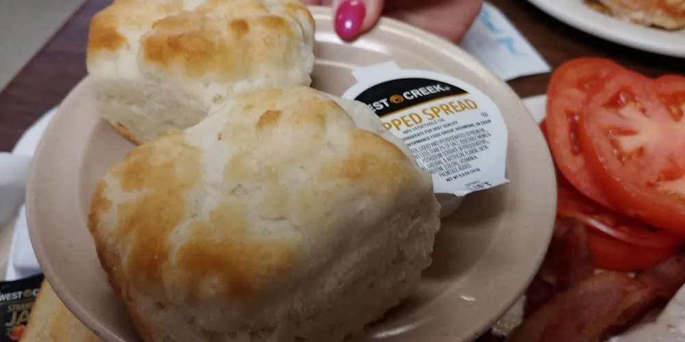 Homemade Biscuits