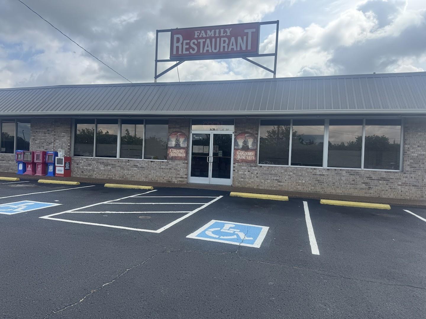 Country Junction Restaurant