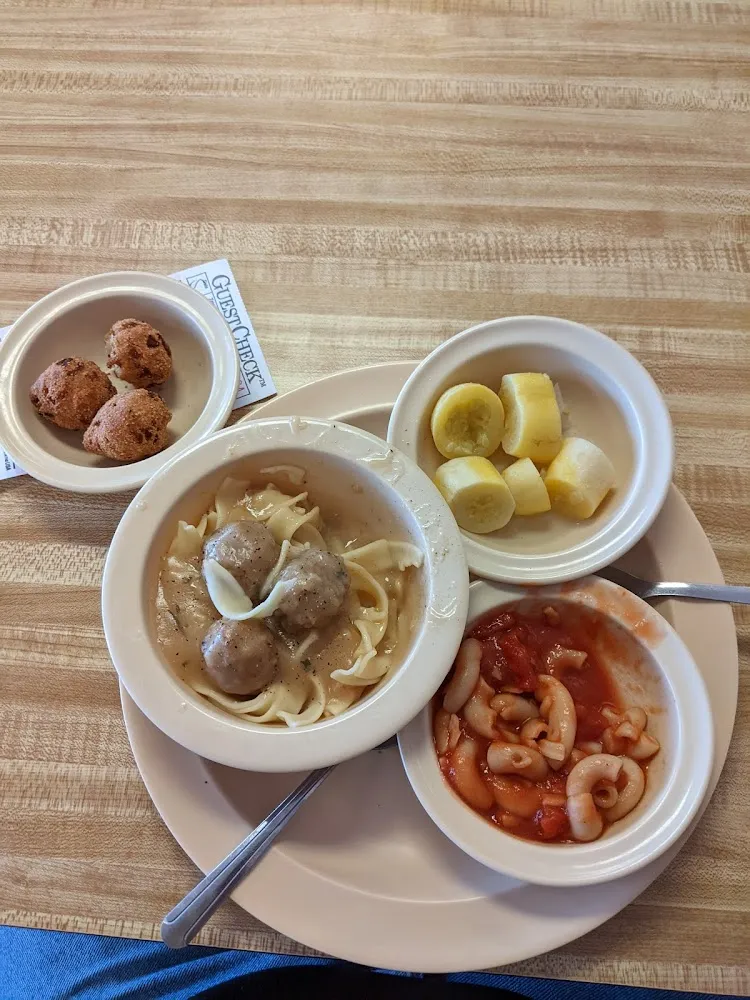 Swedish Meatballs